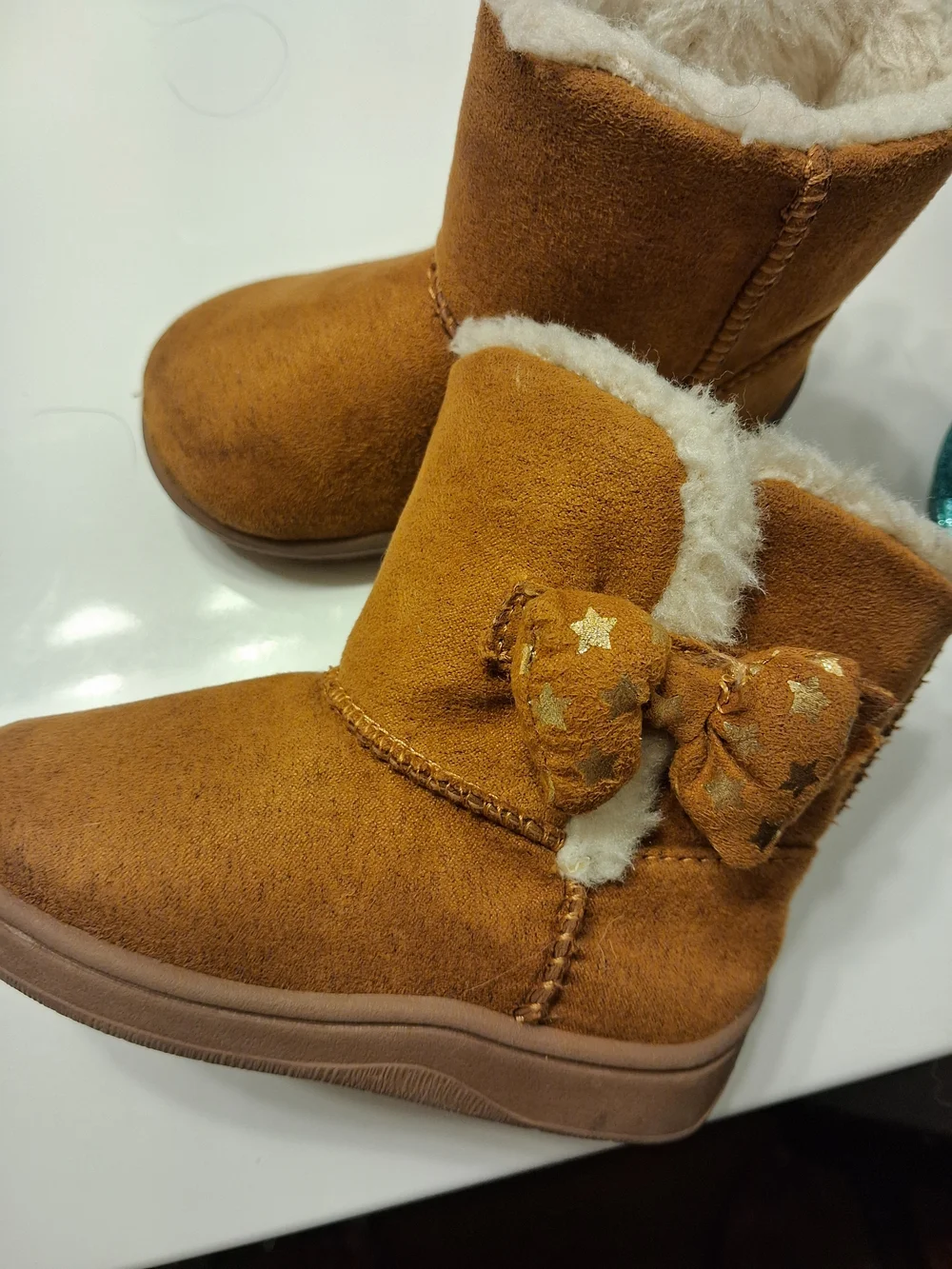 Garanimals ❄️👢 faux